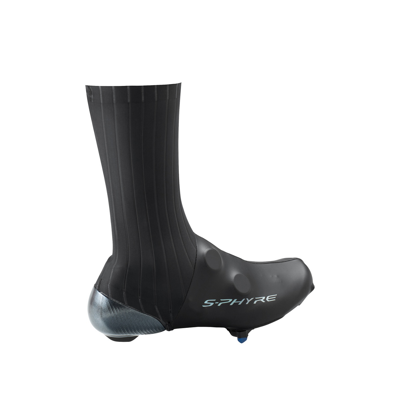 Beklædning - Skoovertræk - Shimano S-Phyre Flash Sko Cover - Sort