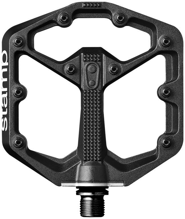 CrankBrothers Pedal Stamp 7 - Small - Sort