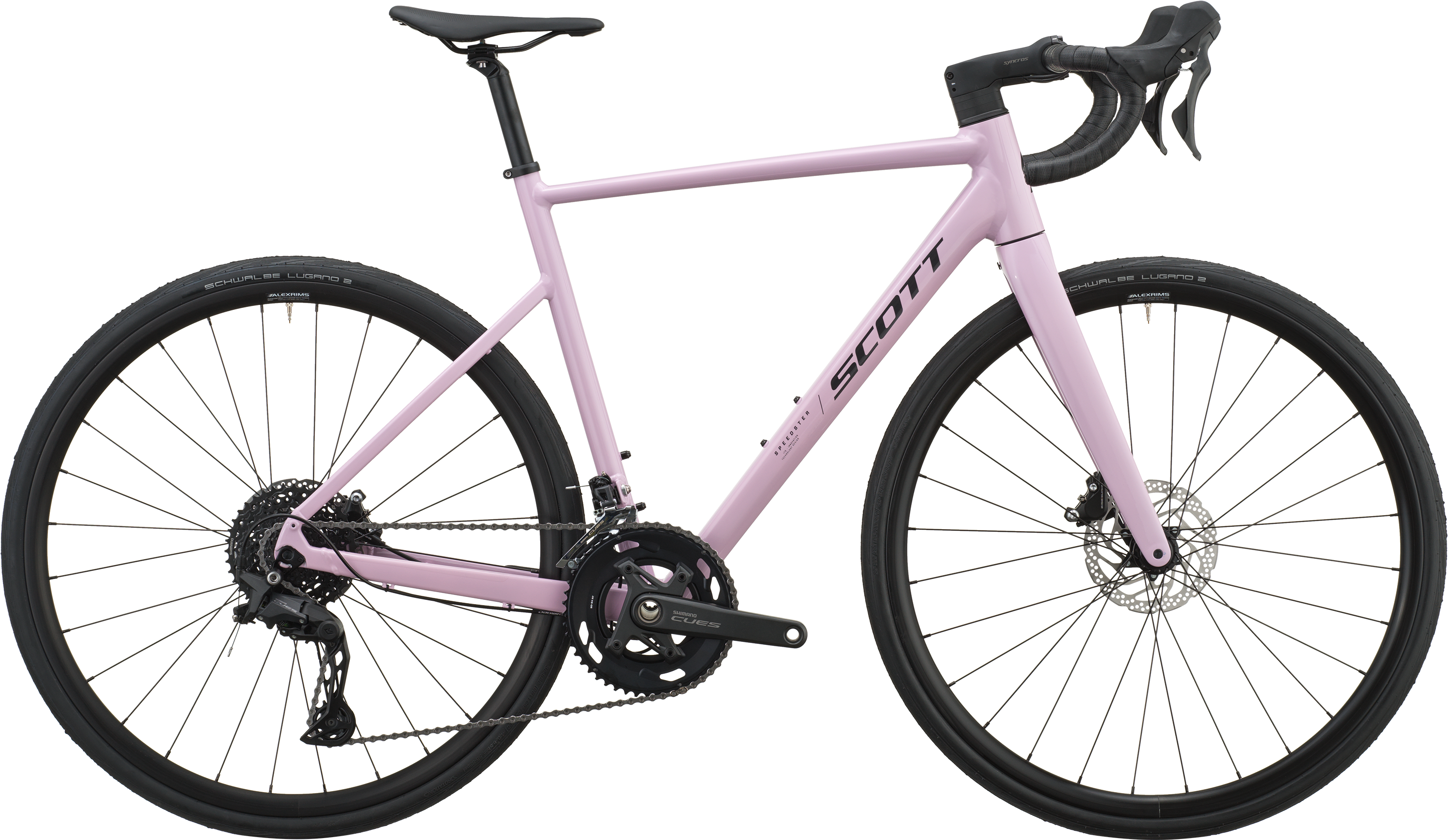 Scott Speedster 20 2027 - Mallow Pink Scott Speedster 20 2027 - Mallow Pink