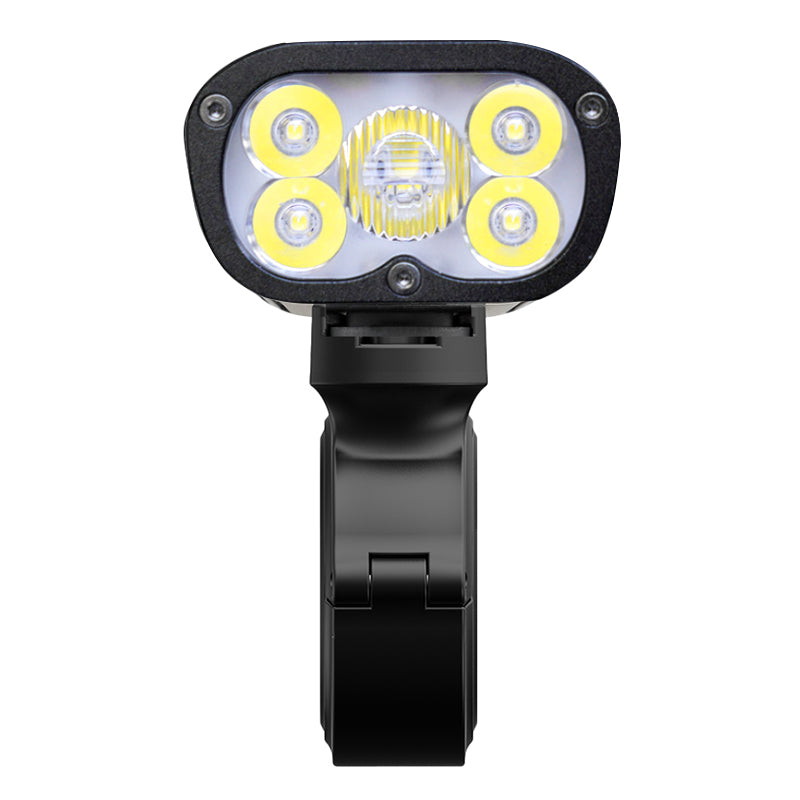 Tilbehør - Cykellygter - Ravmen PR2400 Forlygte - 2400 Lumen