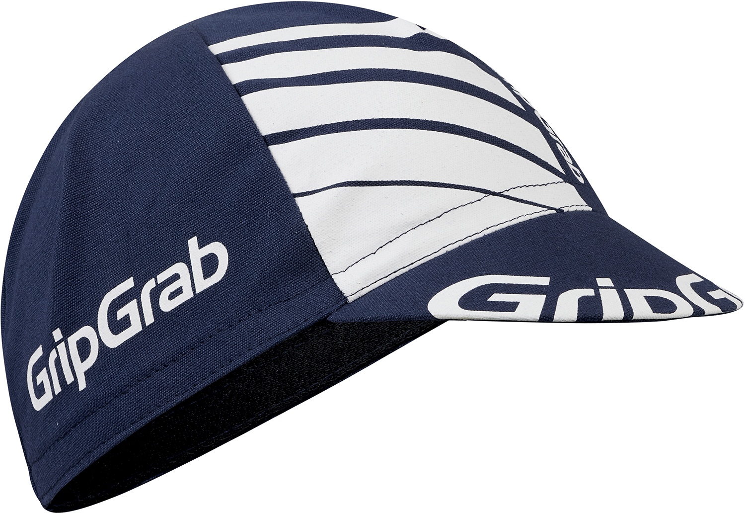 Beklædning - Cykelkasketter - GripGrab Classic Cycling Cap - Blå