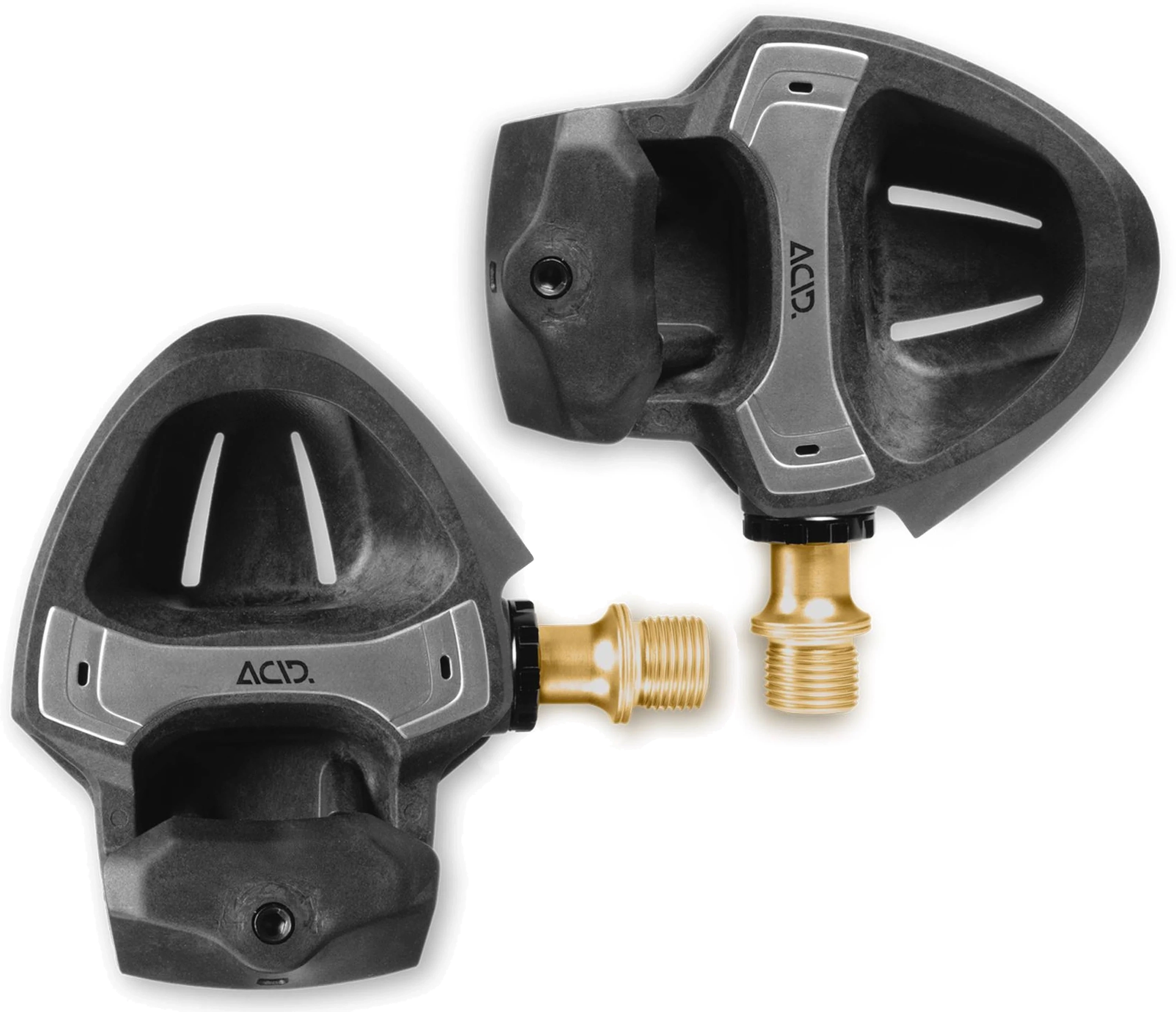 ACID by Cube CLICK ROAD C50 Aero Klikpedaler SPD-SL - Black