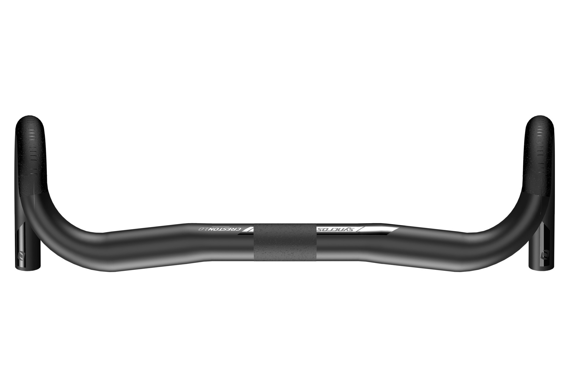 Reservedele - Cykelstyr - Syncros Creston 1.0 Flare Carbon Cykelstyr - 440mm