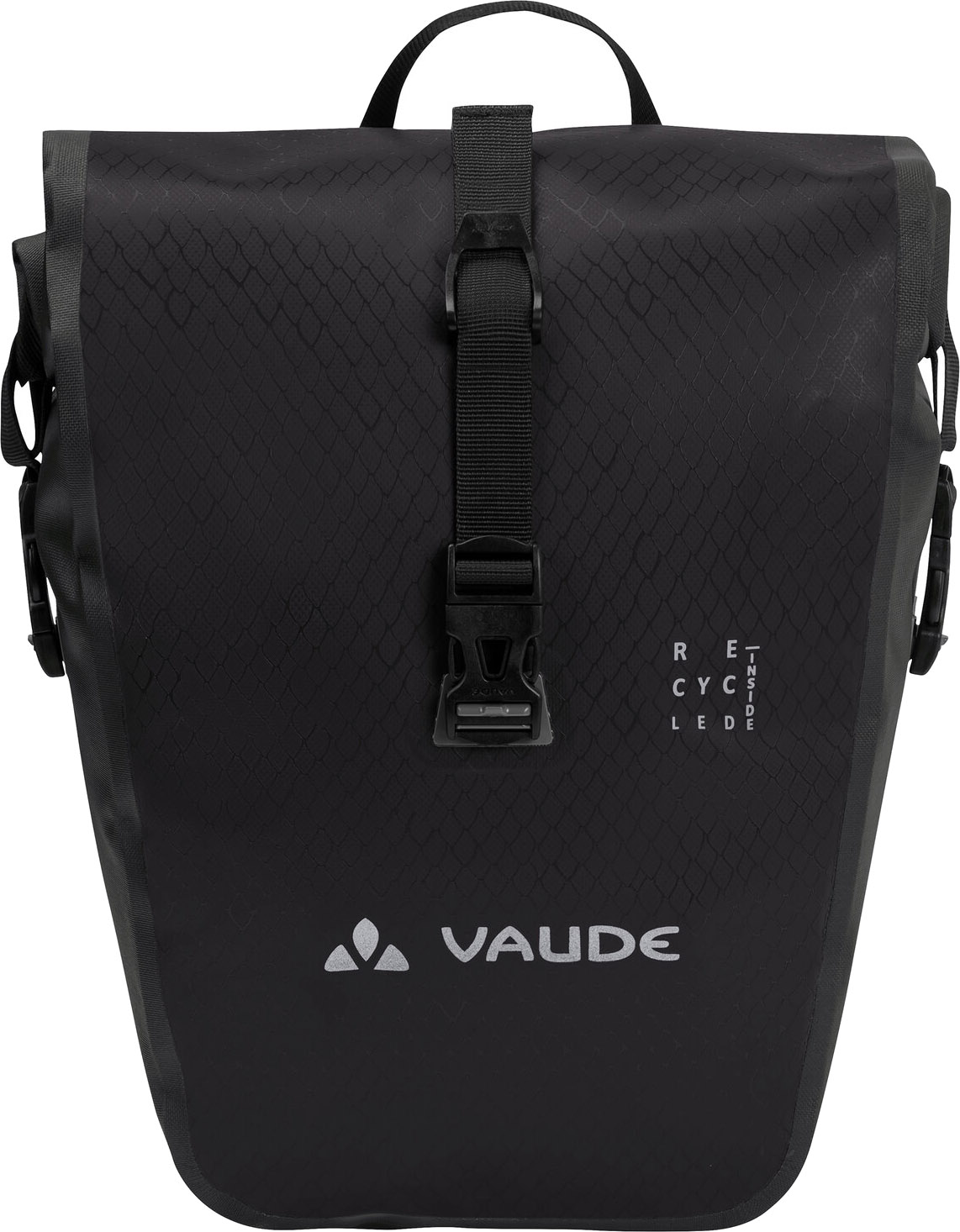 Tilbehør - Cykeltasker - Vaude Aqua Front (28L) - Black