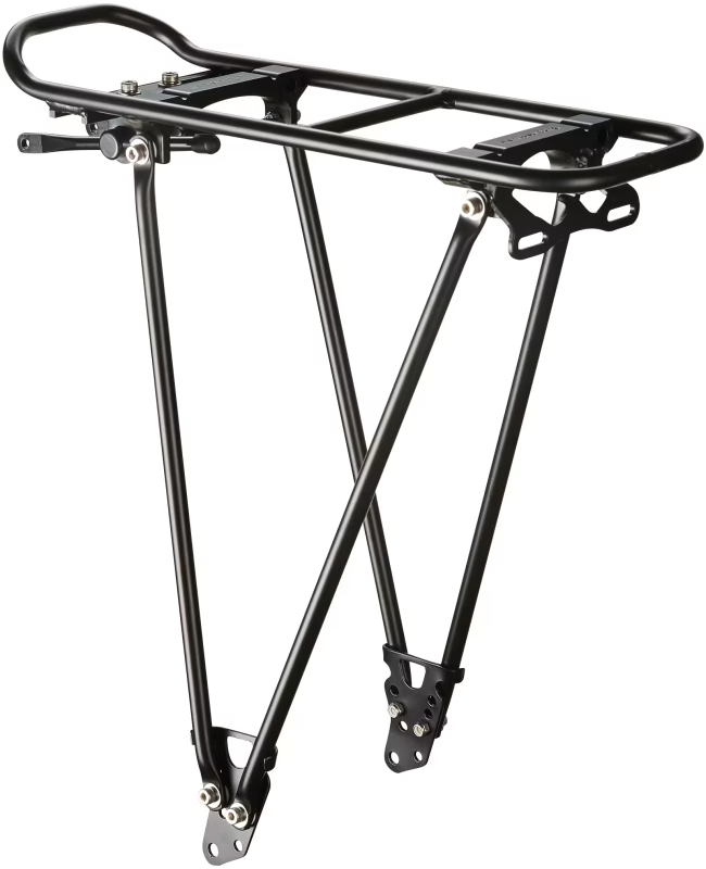 Racktime Foldit Adjustable 24"/29" Bagagebærer - Sort