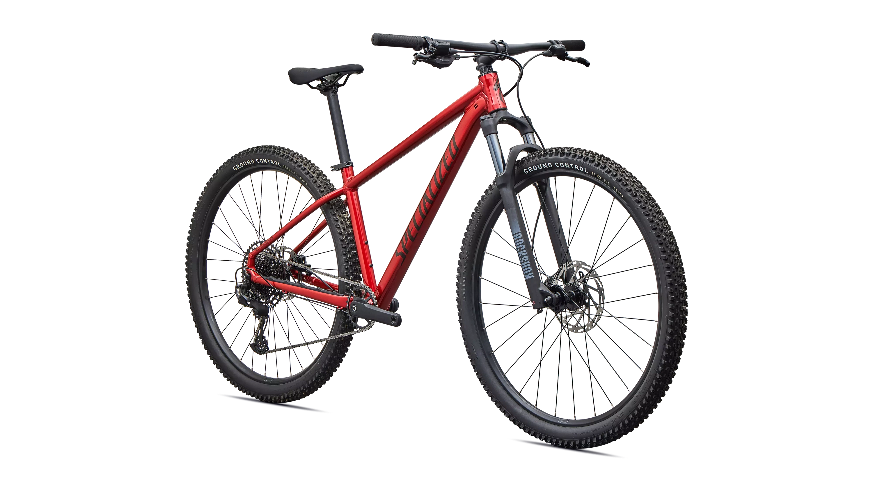 Cykler - Mountainbikes - Specialized Rockhopper Comp 29 2027 - Gloss Cayenne Metallic