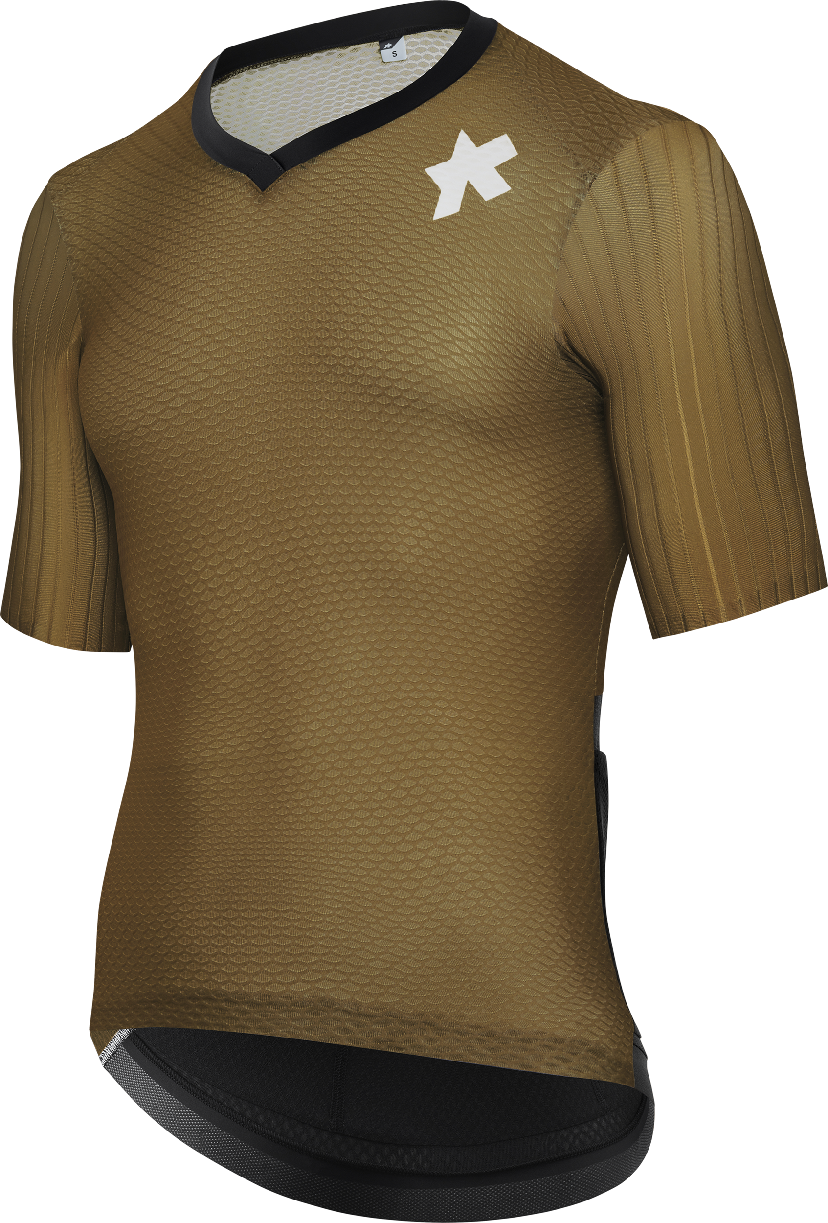 Beklædning - Cykeltrøjer - Assos EQUIPE RSR Jersey S11 - Jupiter Gold