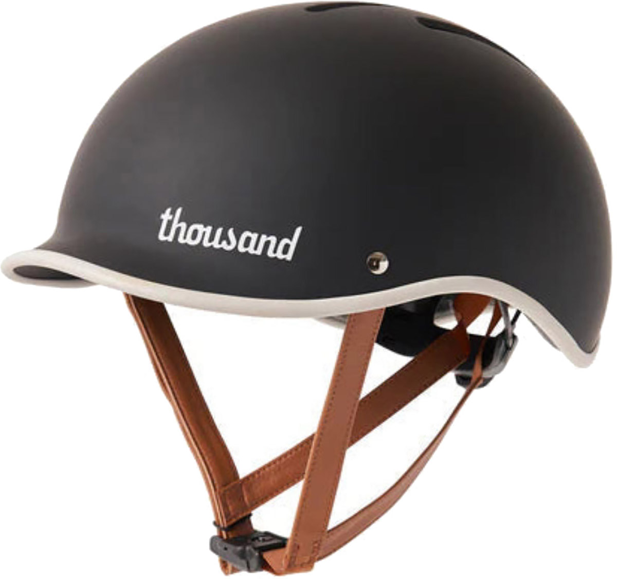 Thousand Heritage 2.0 cykelhjelm - Carbon Black