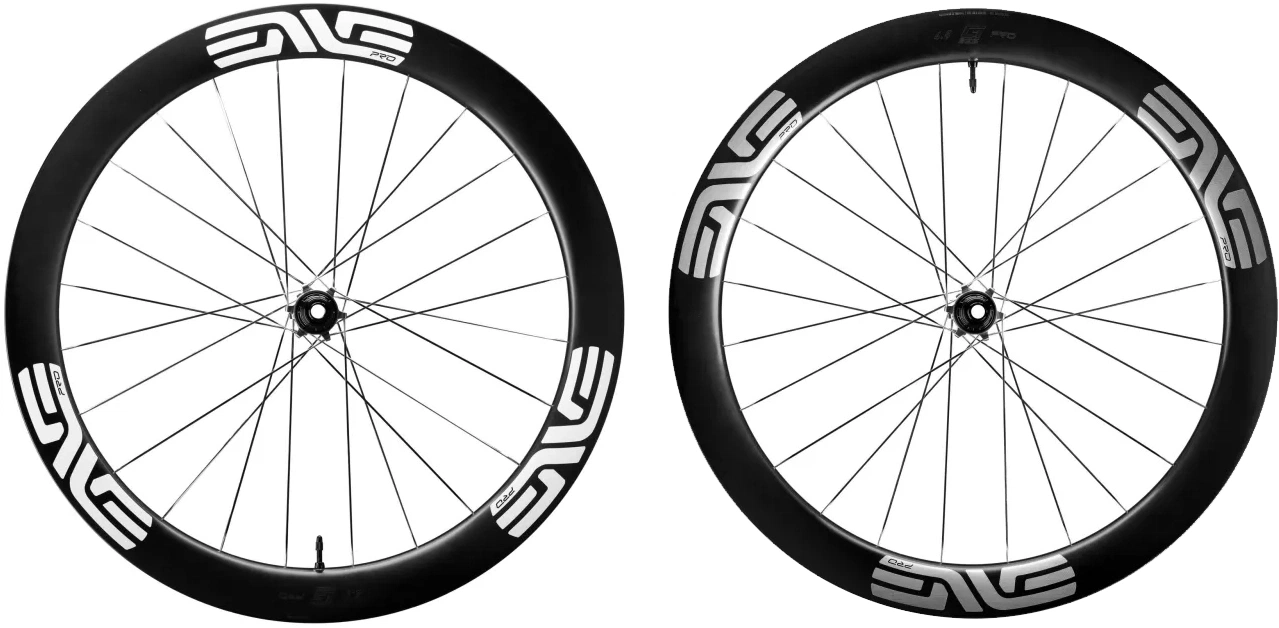 Enve AR40 Foundation Hjulsæt 700c - Shimano HG - White Decals