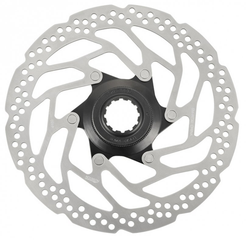 Shimano Rotor til disc bremse SM-RT30 203mm