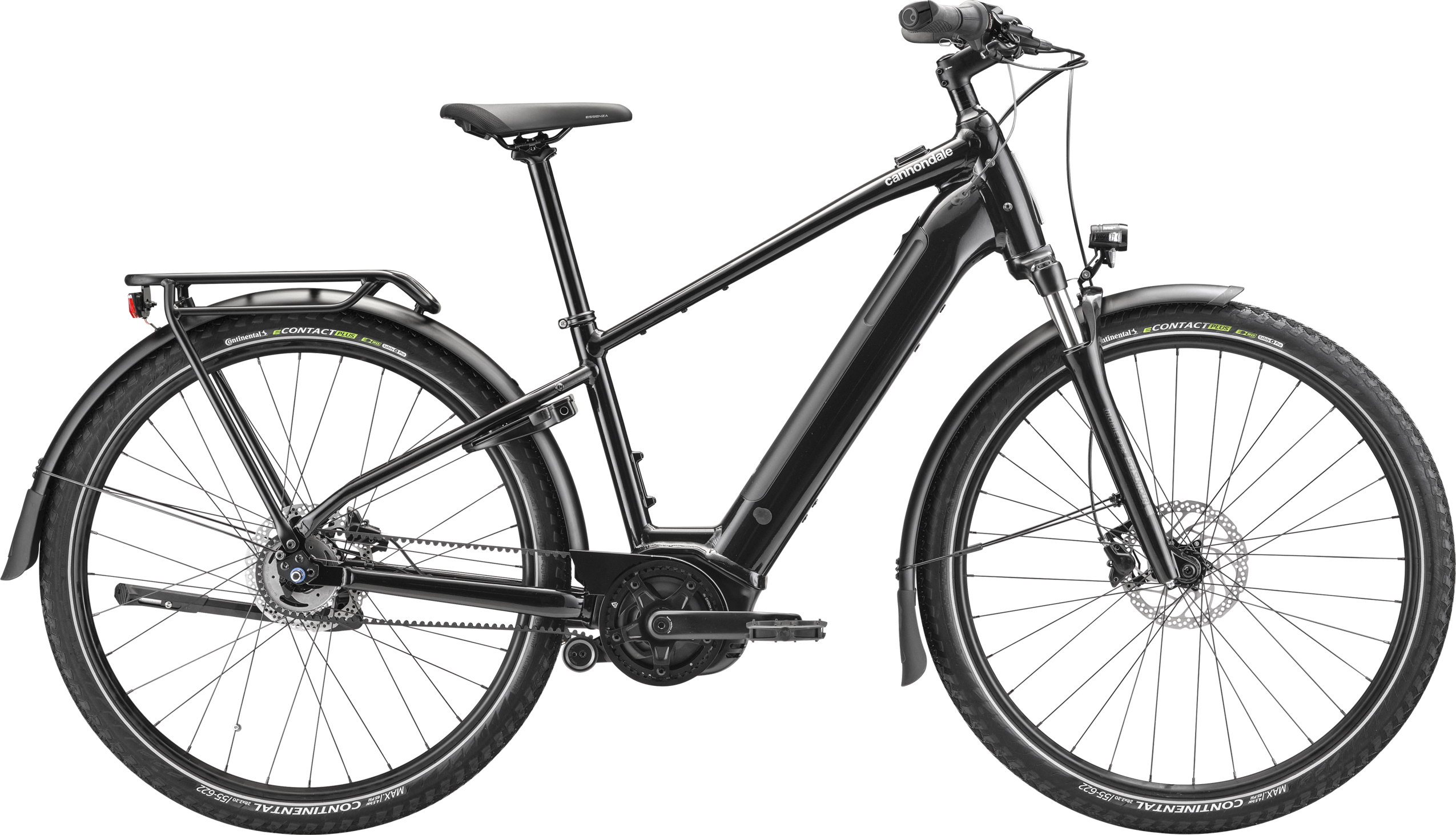 Cannondale Mavaro 4 2026 - Black