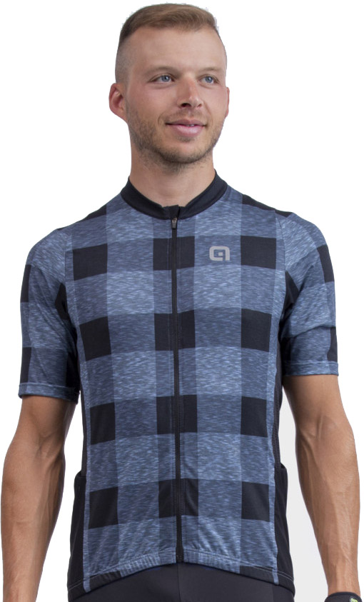 Alé Jersey Gravel Scottish