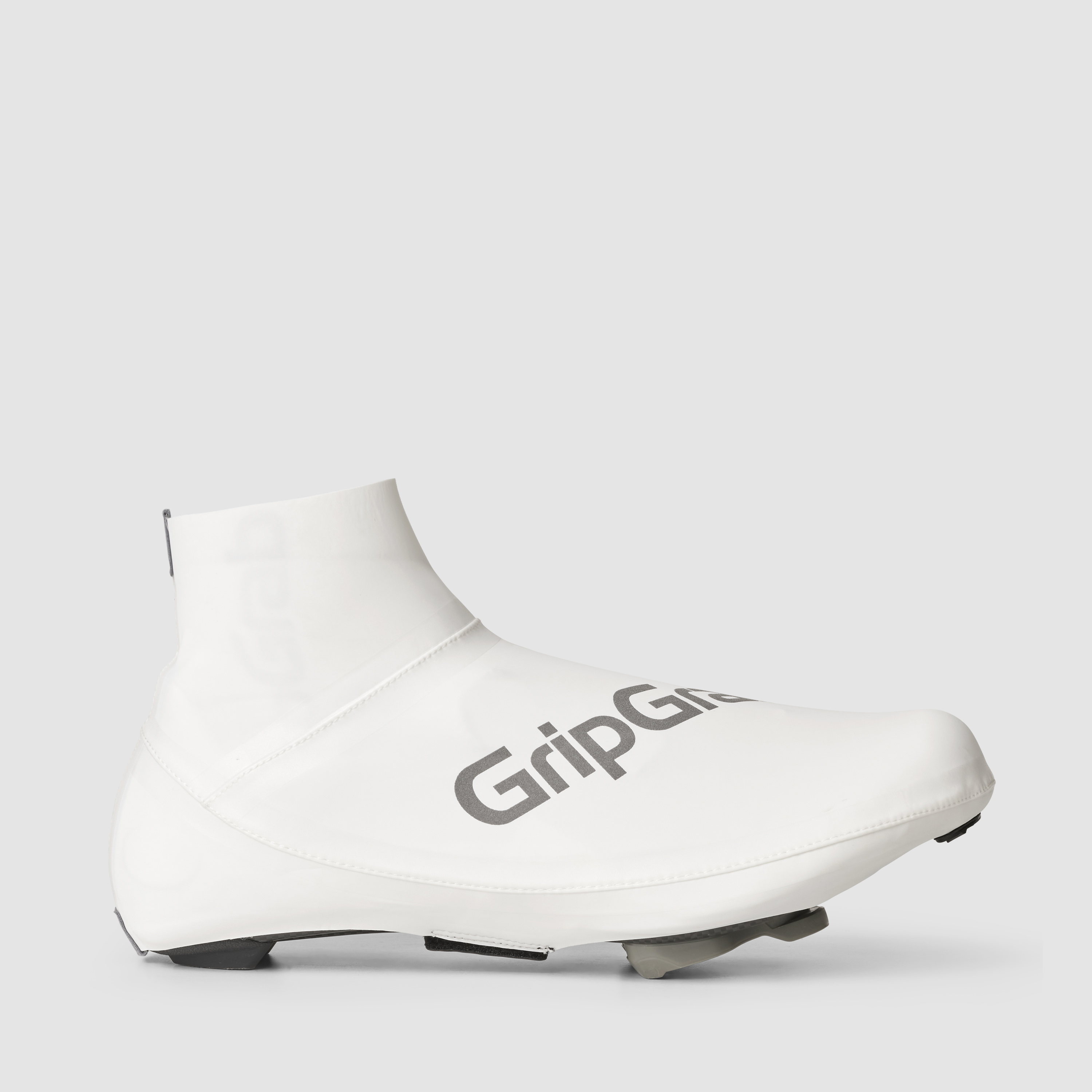 Beklædning - Skoovertræk - GripGrab Faststream Aero Skoovertræk - White