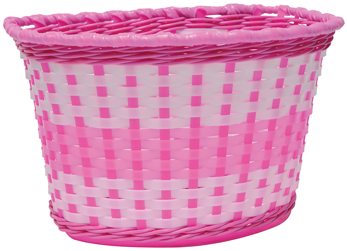 OXFORD Junior Cykelkurv - Pink