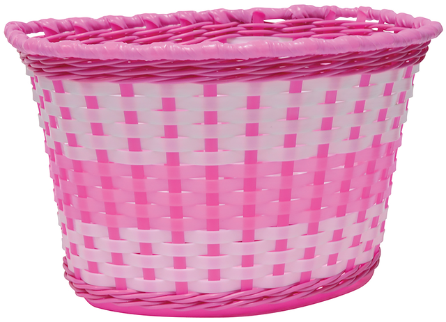 OXFORD Junior Cykelkurv - Pink
