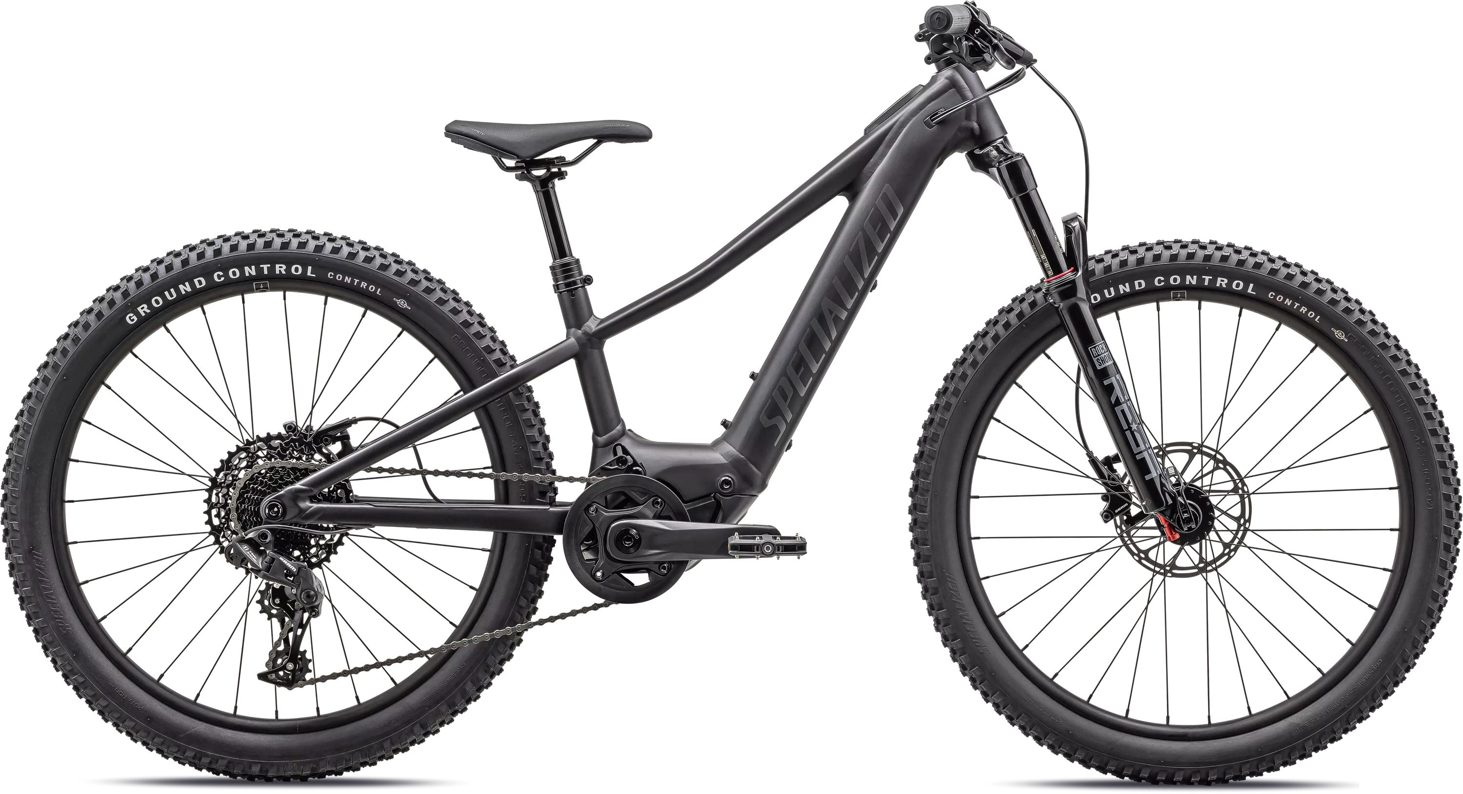 Specialized Turbo Levo SL Kids 24" 2024 - Sort