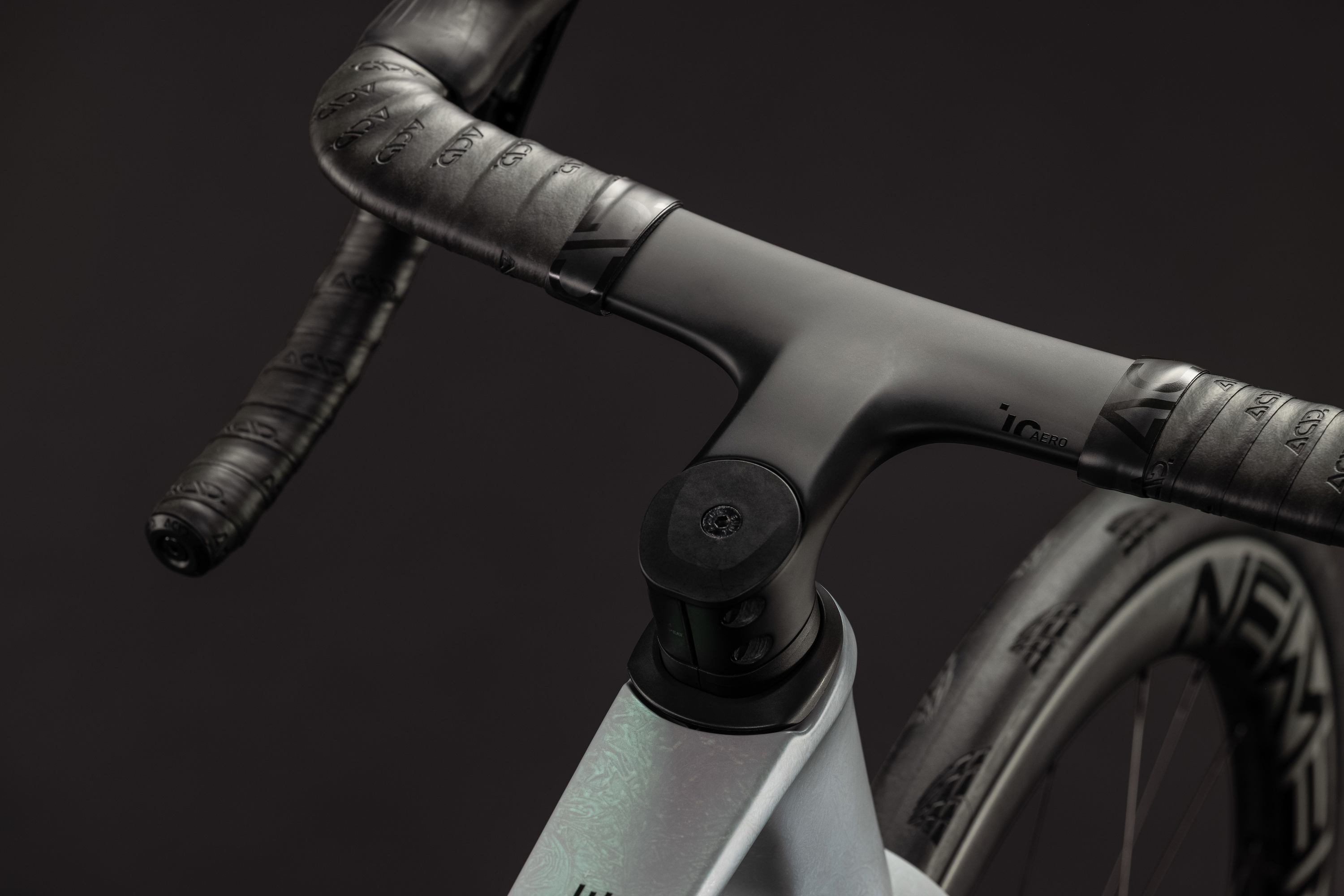 Cykler - Racercykler - Cube Agree C:62 SLT 2027 - Stormyopal´n´Black
