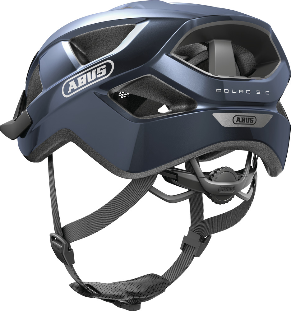 Beklædning - Cykelhjelme - Abus Aduro 3.0 - Midnight Blue