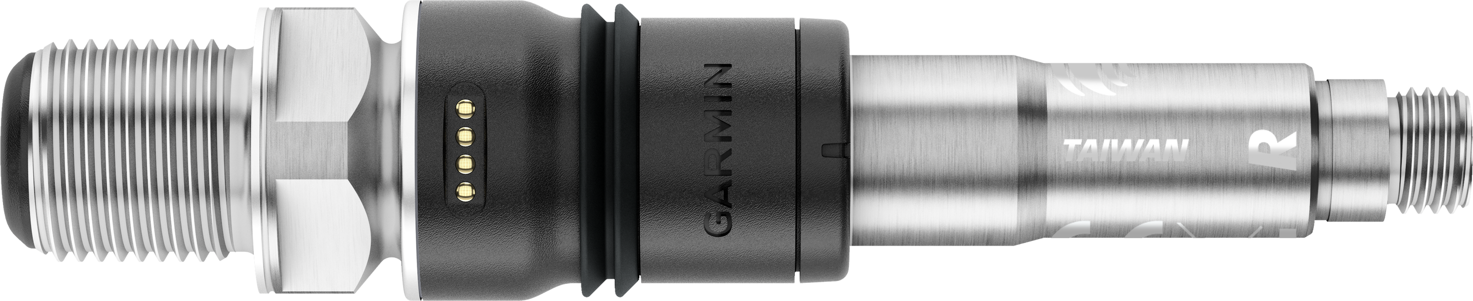 Garmin Rally 110/210 Dobbeltfølende Wattmåler opgraderingsspindel