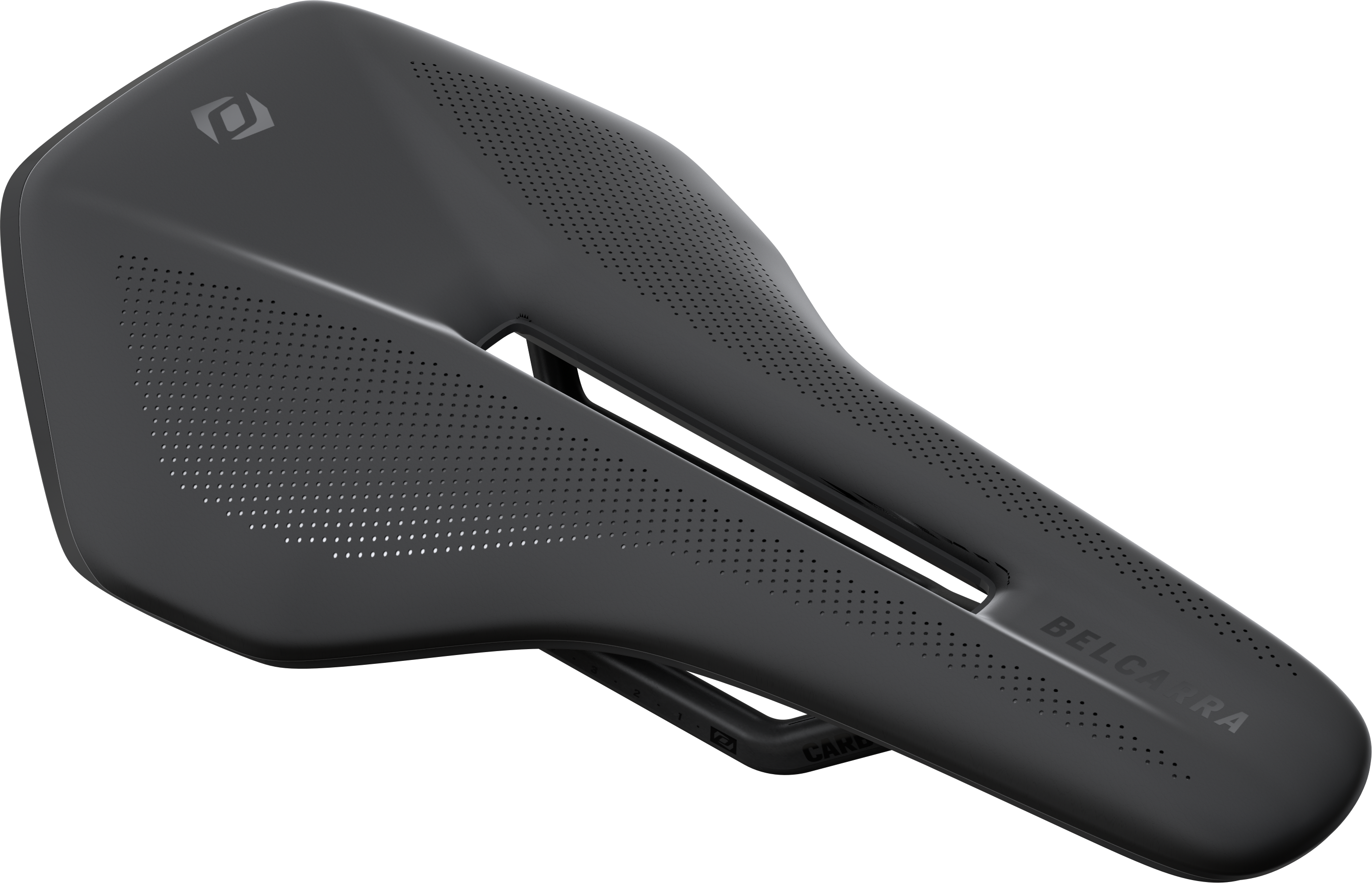 Tilbehør - Cykelsadel - Syncros Saddle Belcarra V 1.0 Neo Cut Out Sadel - Sort