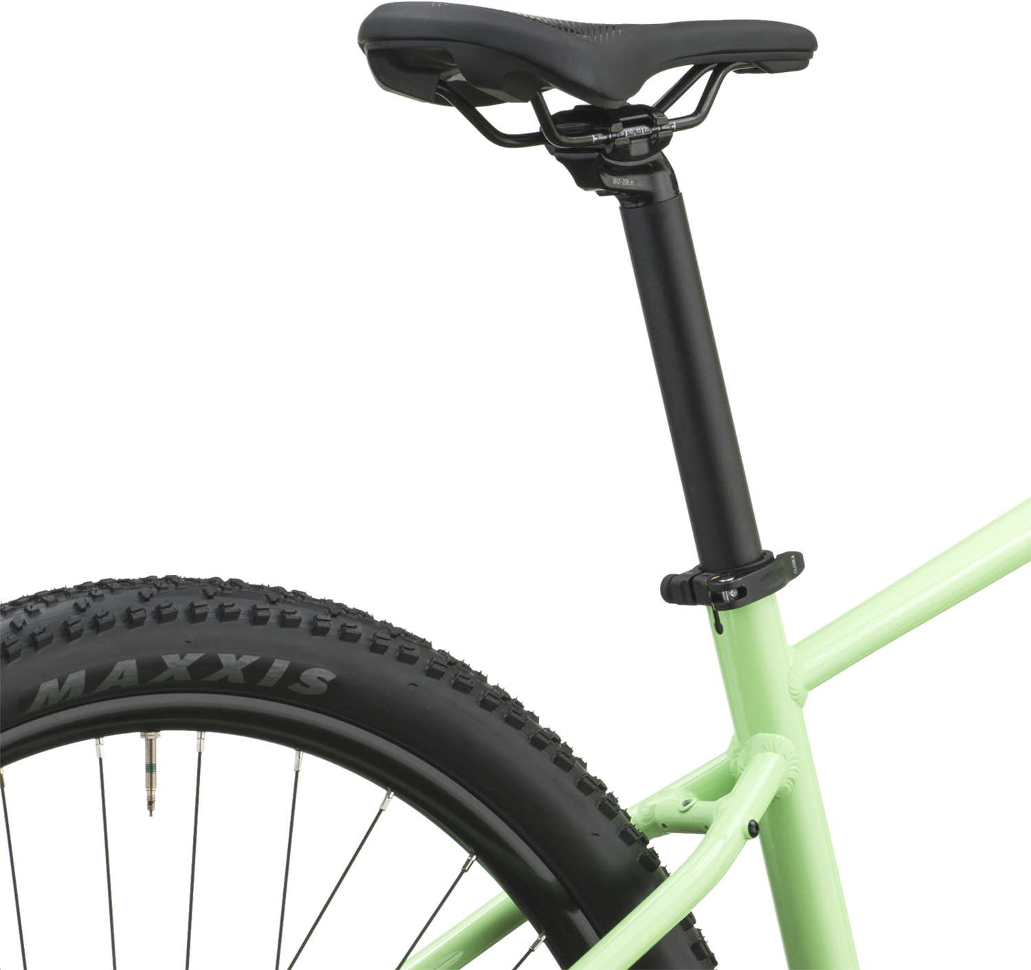 Cykler - Mountainbikes - Scott Contrail 20 2027 - Paradise Green