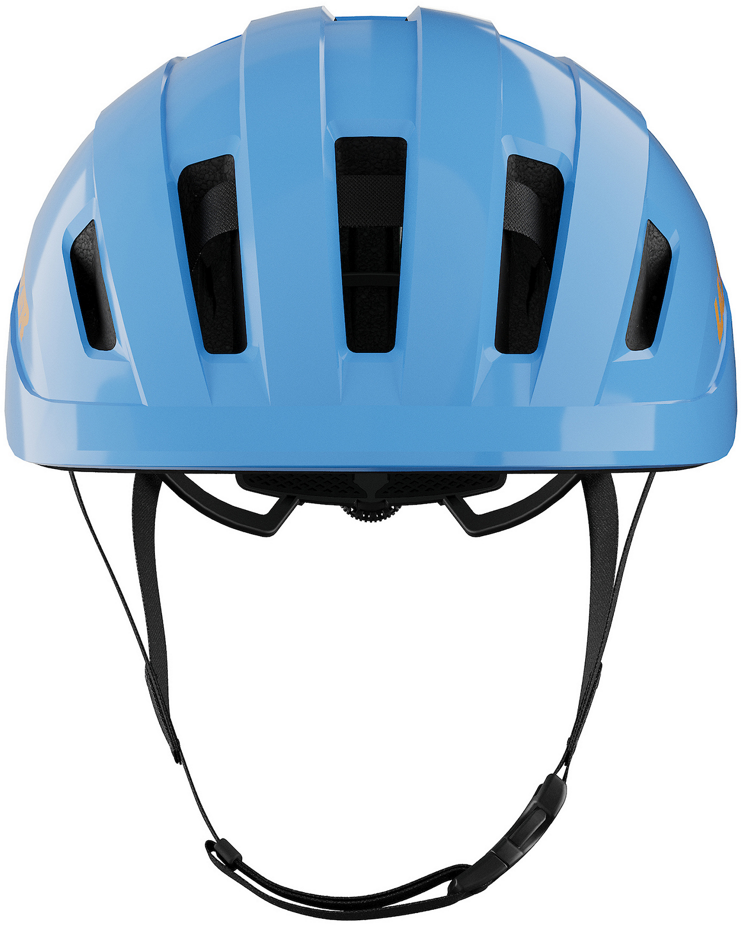 Beklædning - Cykelhjelme - Lazer J1 Kineticore cykelhjelm - Blue Mountain