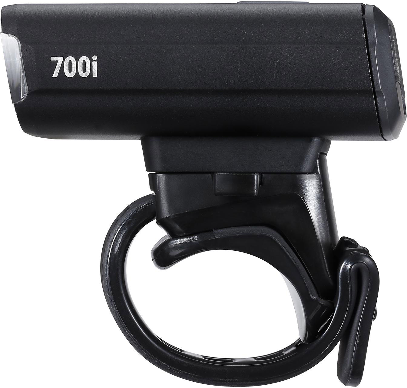 Tilbehør - Cykellygter - BBB NanoStrike 700i 1600mAh Forlygte