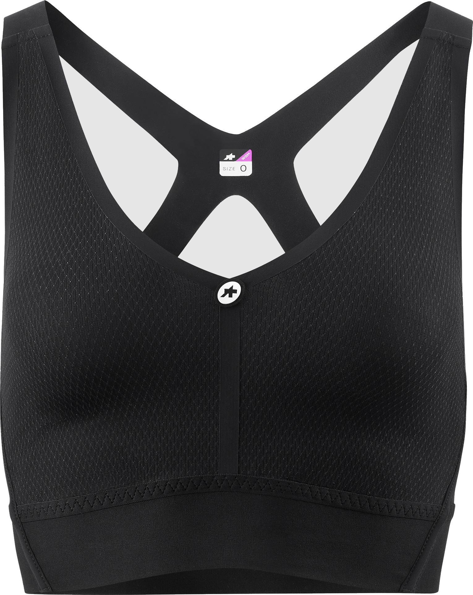 Beklædning - Baselayer / Undertøj - Assos Cycling Bra - Black Series