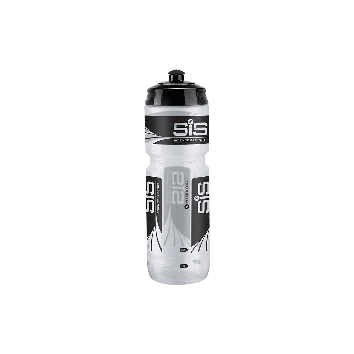 SIS Drikkedunk m. smal hals - 800ml