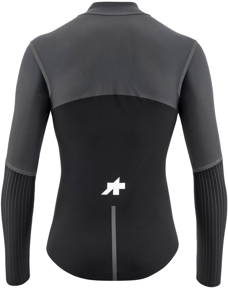 Beklædning - Regntøj & Vindtøj - Assos EQUIPE RS ALLEYCAT Shell Jacket S11 - Kosimo Granit