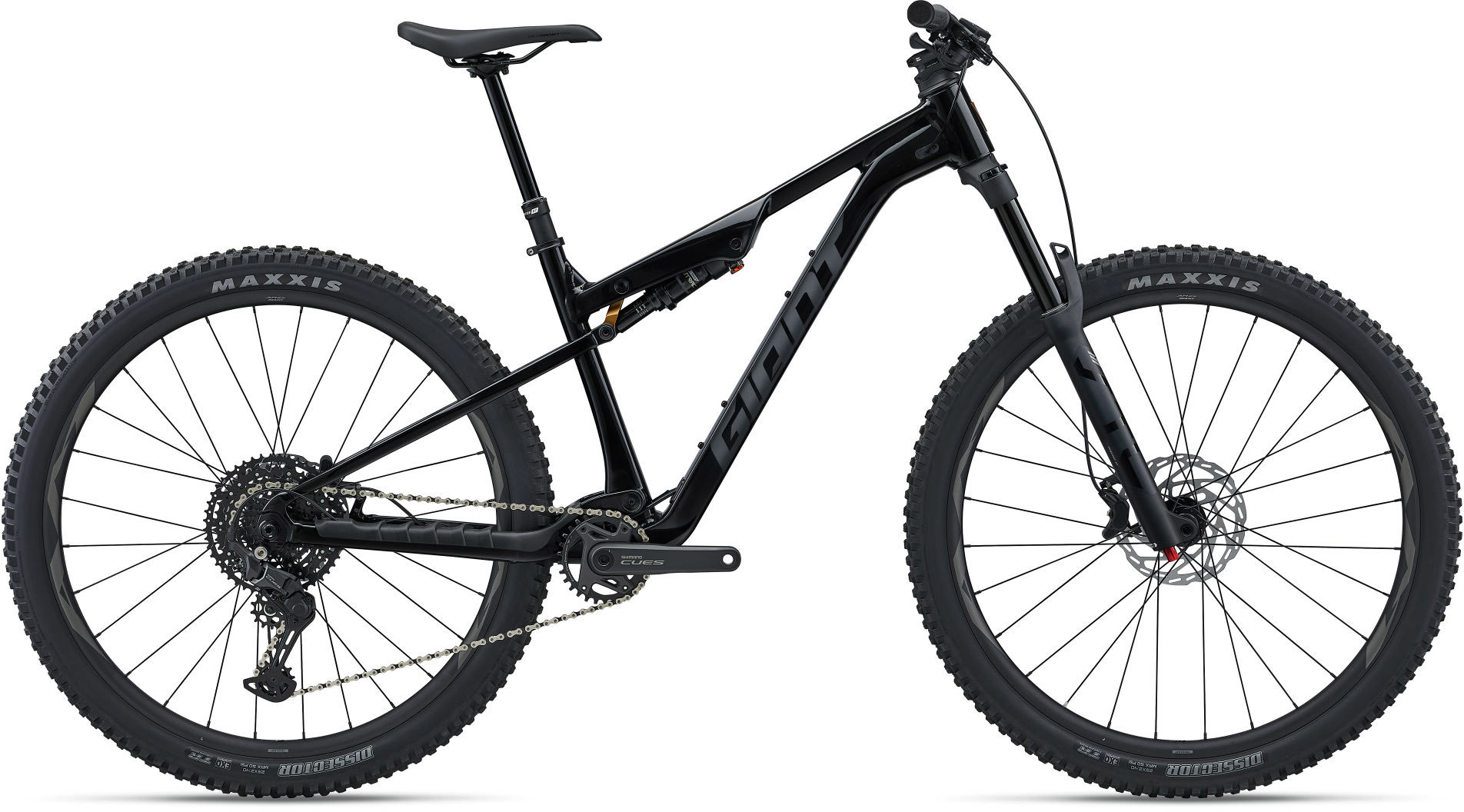 Giant Stance 2027 - Zwart Giant Stance 2027 - Zwart