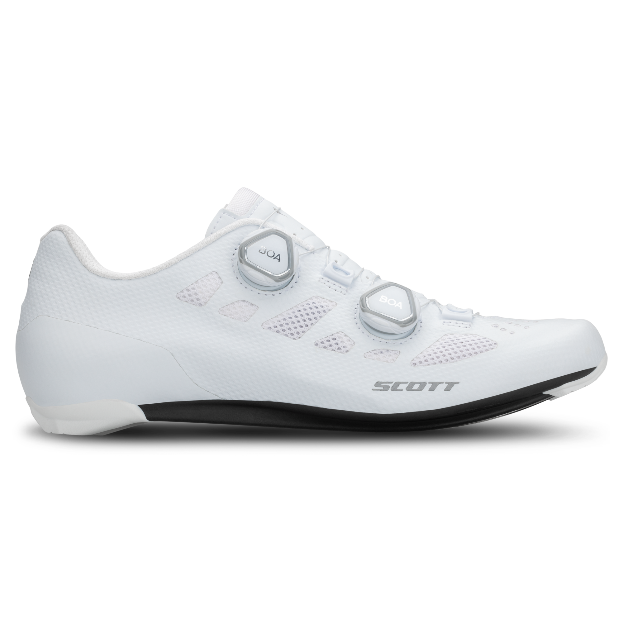 Beklædning - Cykelsko - Scott Shoe Womans Road Vertec - White