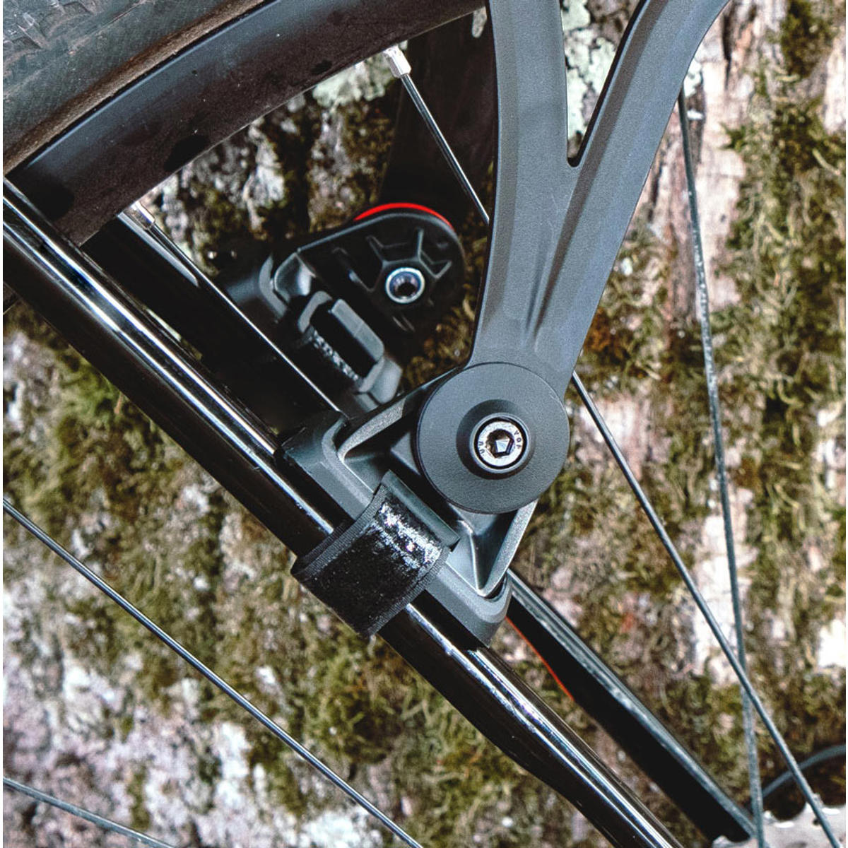 Tilbehør - Cykelskærme - ZÉFAL Mudguard Shield G50 Skærmsæt 27.5" - 28" - 48mm