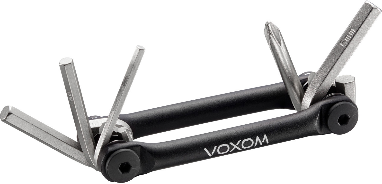 Voxom WKL46 Multiværktøj - Black