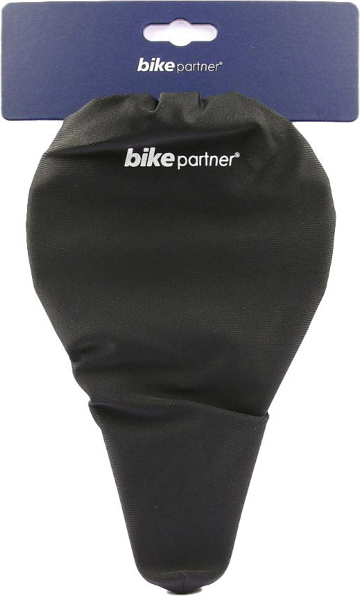 Tilbehør - Cykelsadel - Bikepartner sadelovertræk (Standard)
