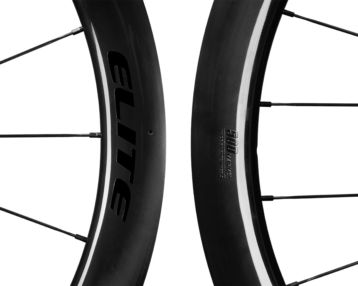 Reservedele - Hjulsæt - Elite Marvel II 50D Disc Brake - SRAM XDR