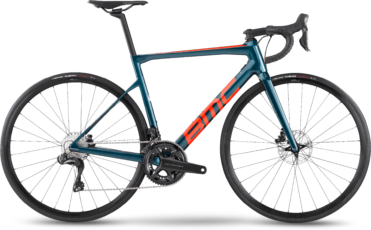 Cykler - Racercykler - BMC Teammachine SLR THREE 2022