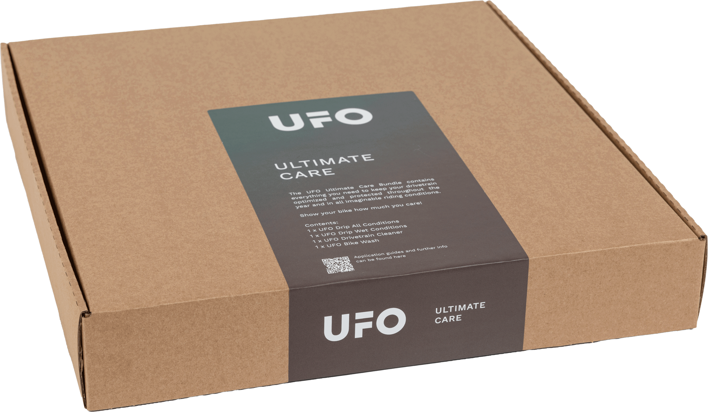 Tilbehør - Cykelpleje - CeramicSpeed UFO Ultimate Care Bundle