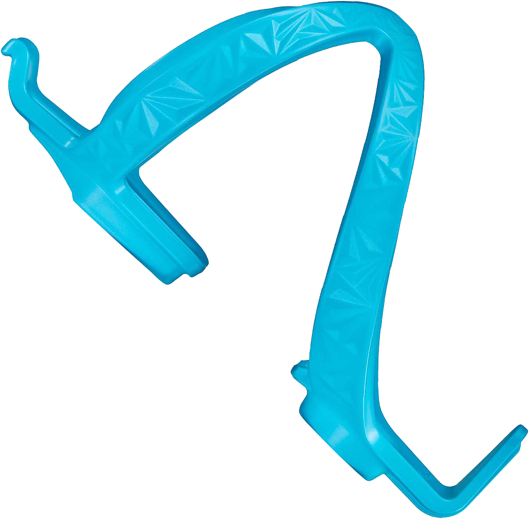 Supacaz Flaskeholder Fly Poly - Blå