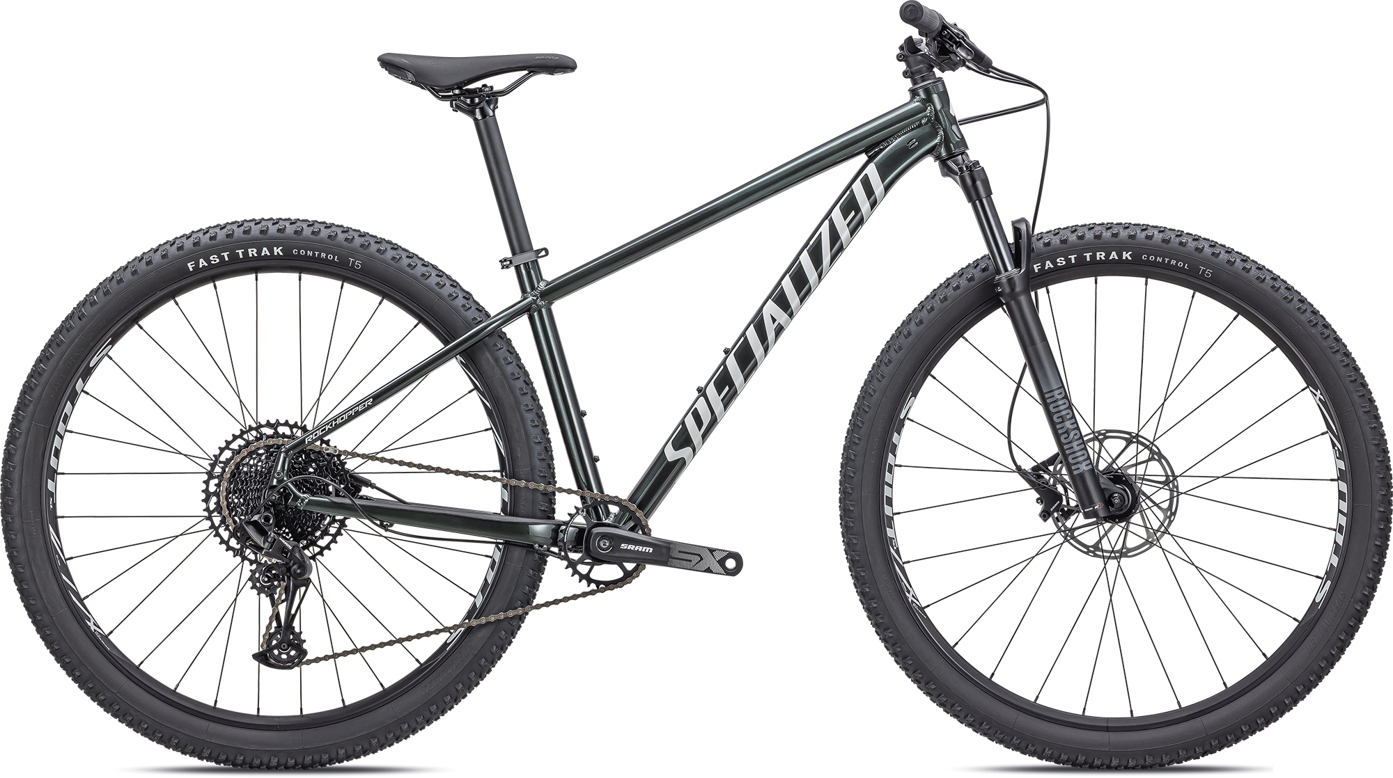 Cykler - Mountainbikes - Specialized Rockhopper Expert 29 2023 - Grøn