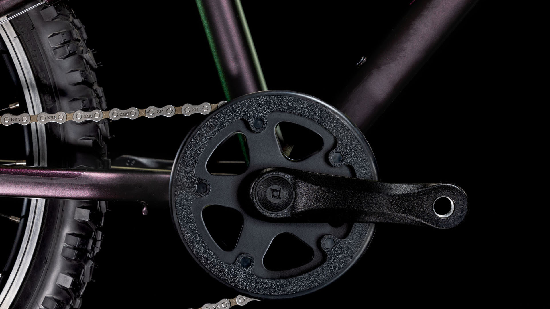 Cykler - Børnecykler - Cube Acid 200 2026 - Molotov 'n Pink