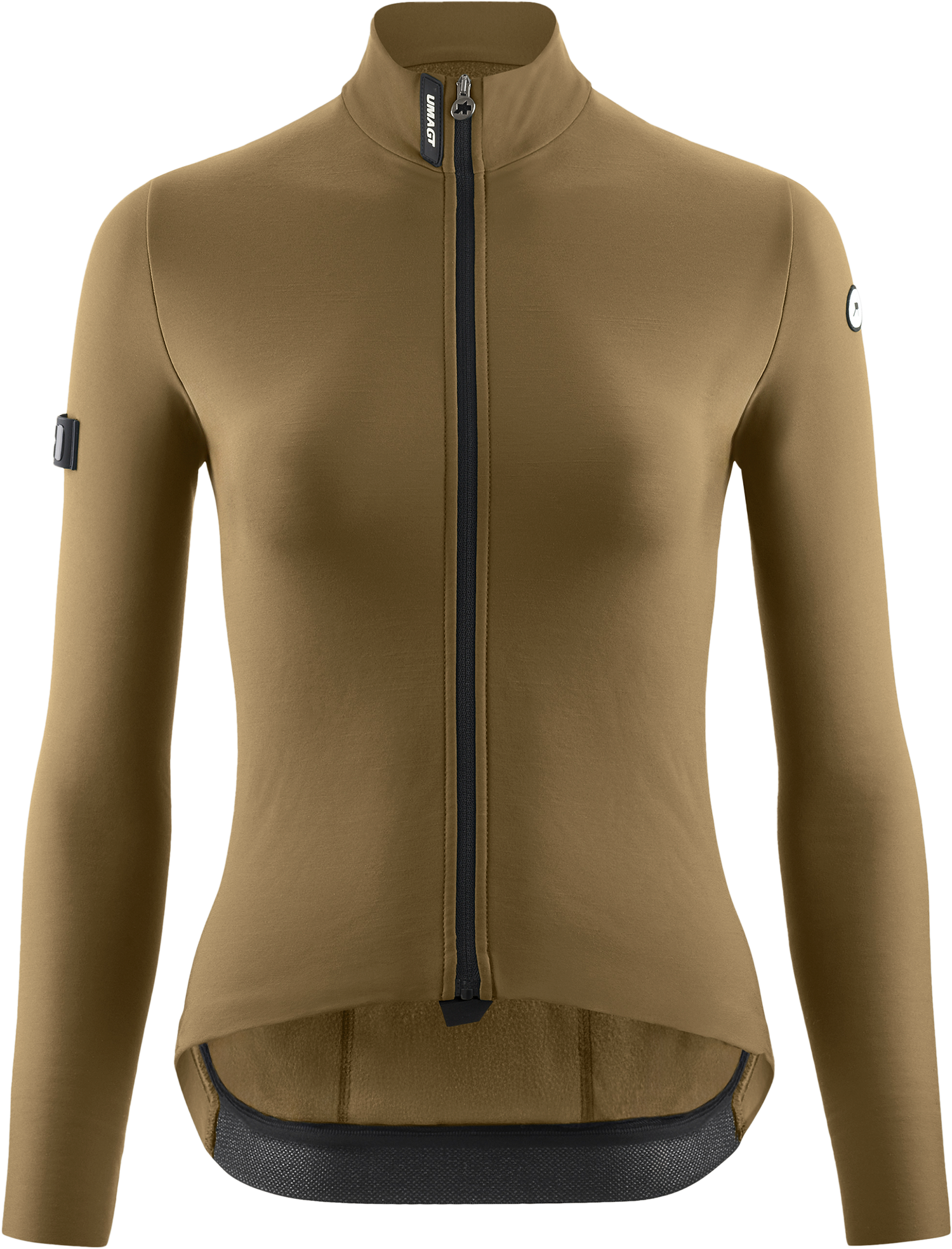 Beklædning - Cykeltrøjer - Assos UMA GT Spring Fall Longsleeve Jersey C2 - Bronze Ash