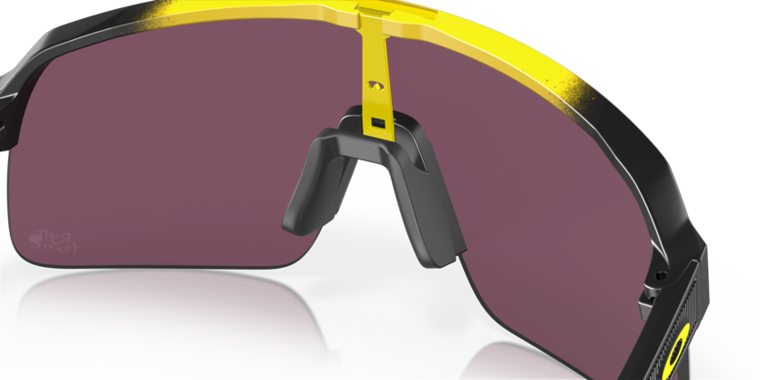 Beklædning - Cykelbriller - Oakley Sutro Lite - Yellow Fade - Tour de France