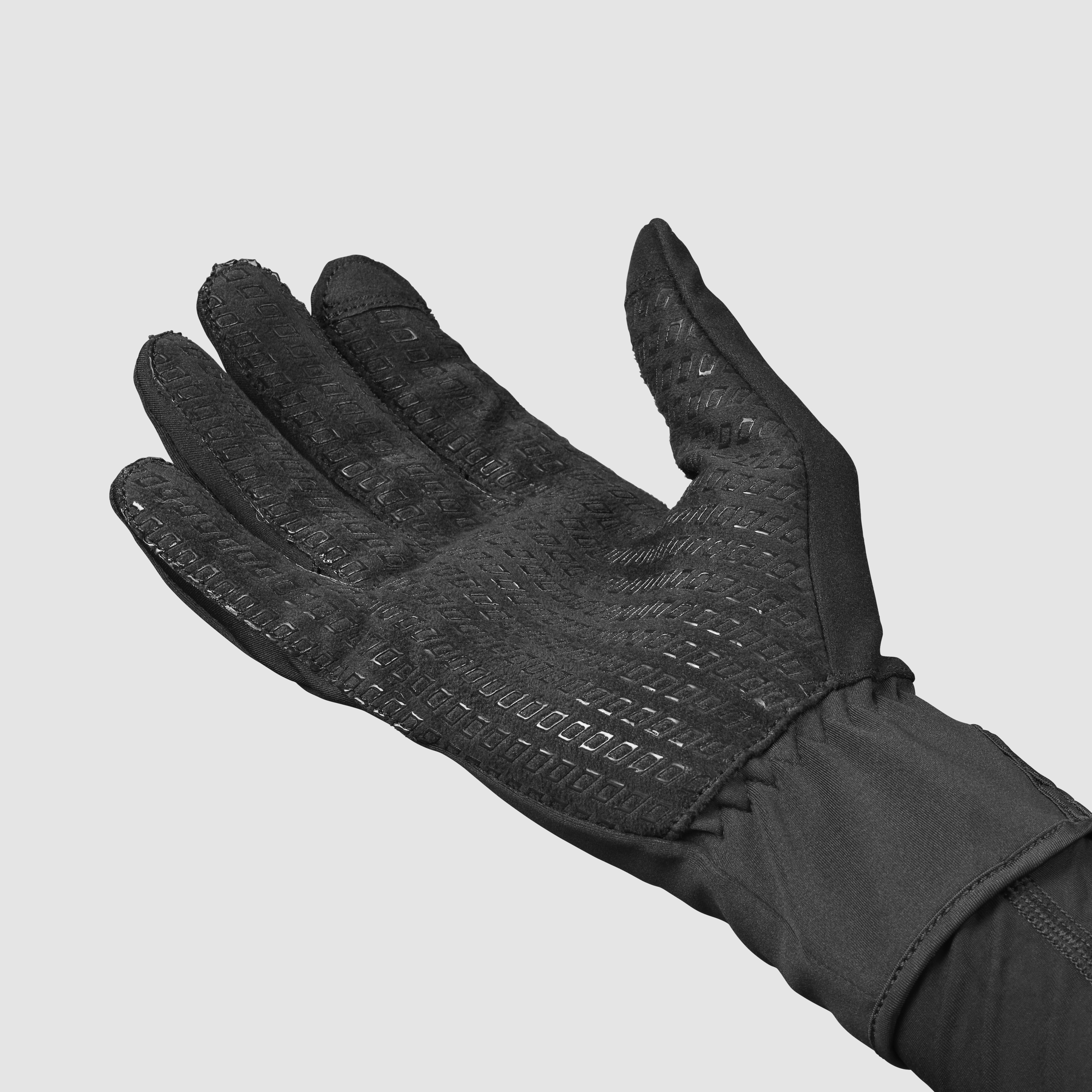 Beklædning - Cykelhandsker - GripGrab PACR Vindtæt Raceday Handsker - Black