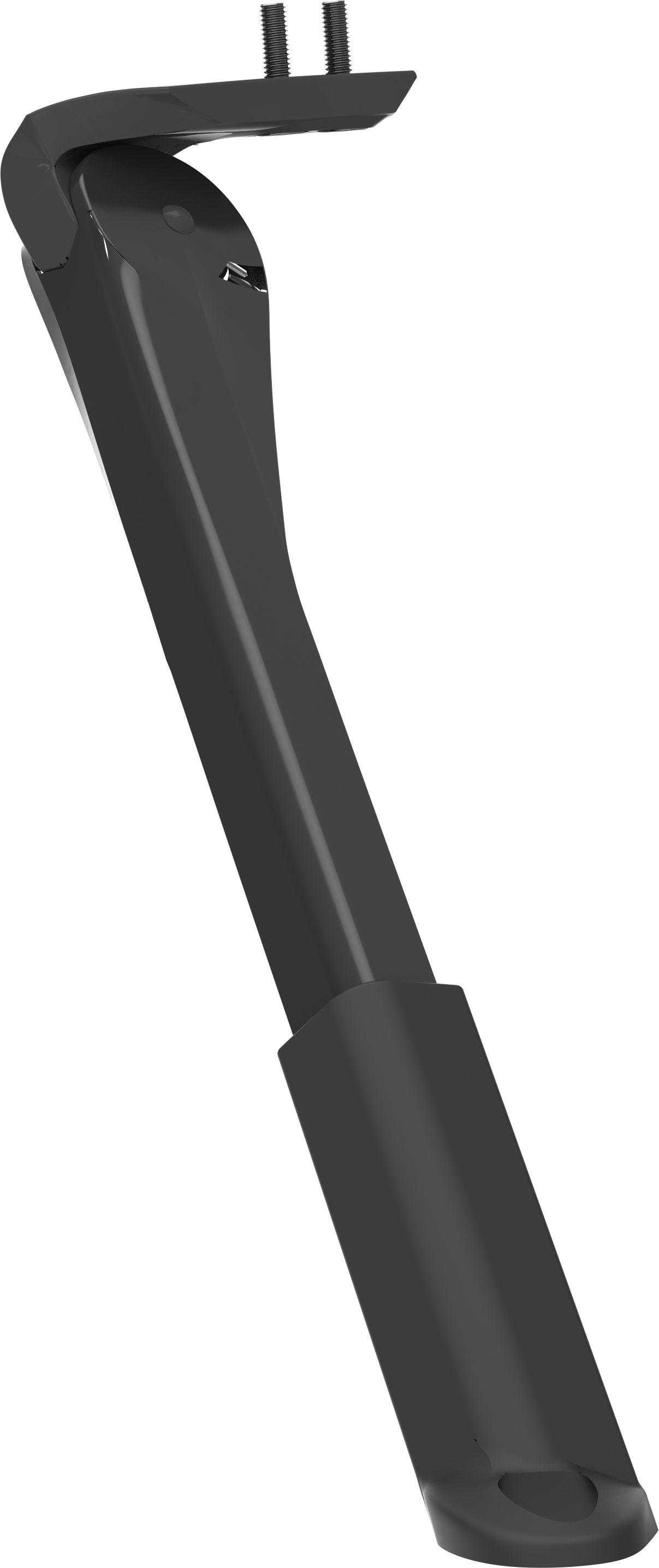 Tilbehør - Støtteben - Syncros Kickstand 2 bolts 18mm Støtteben - Sort