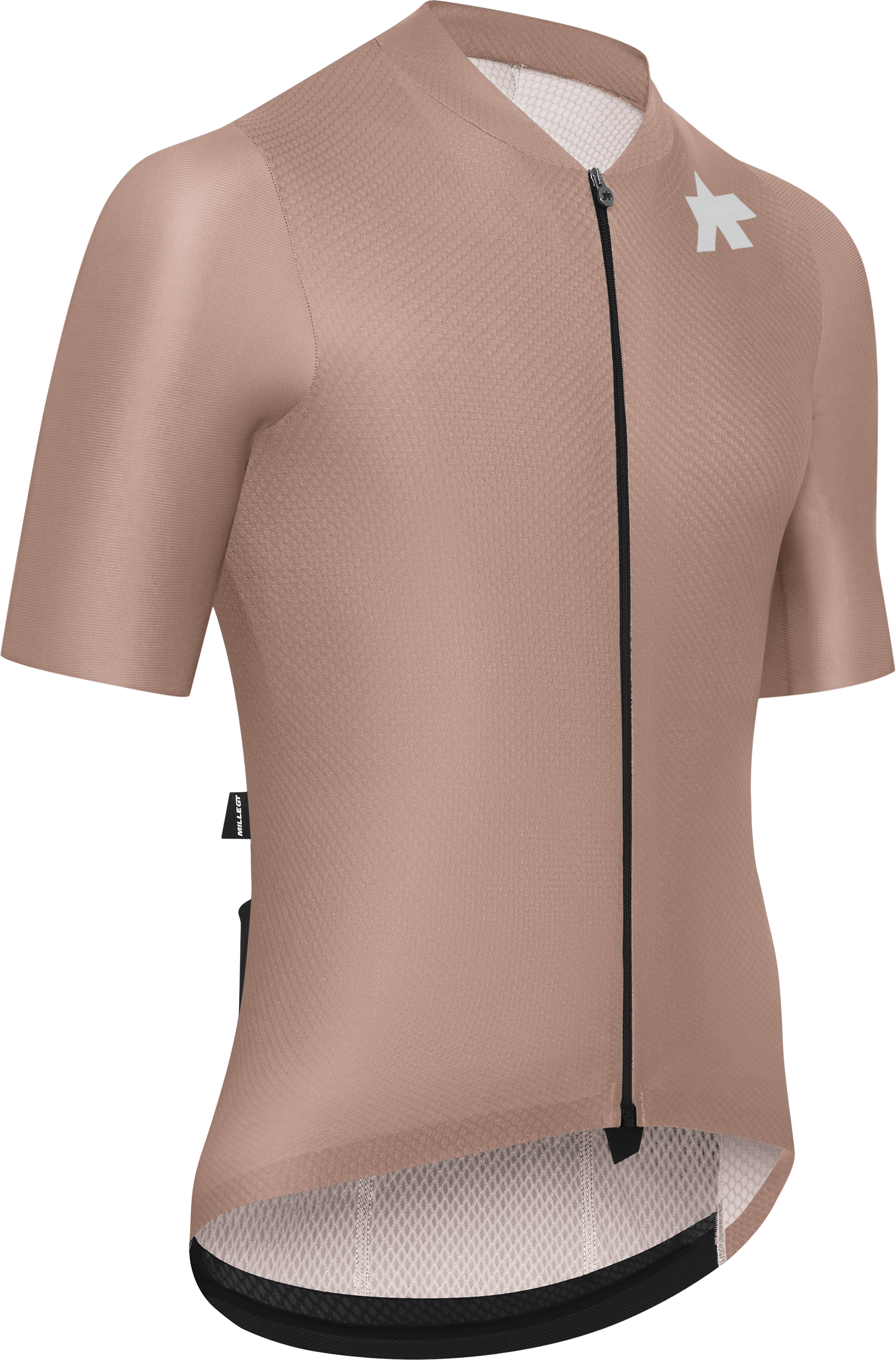 Assos MILLE GT Jersey S11 EVO - Blossom Pink