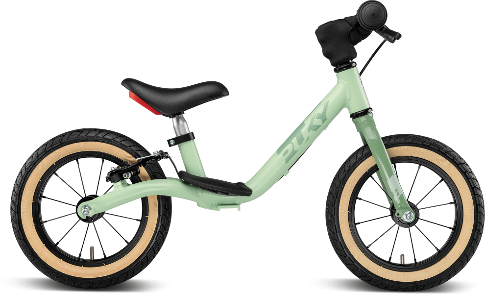 PUKY LR Light BR Løbecykel – Grøn