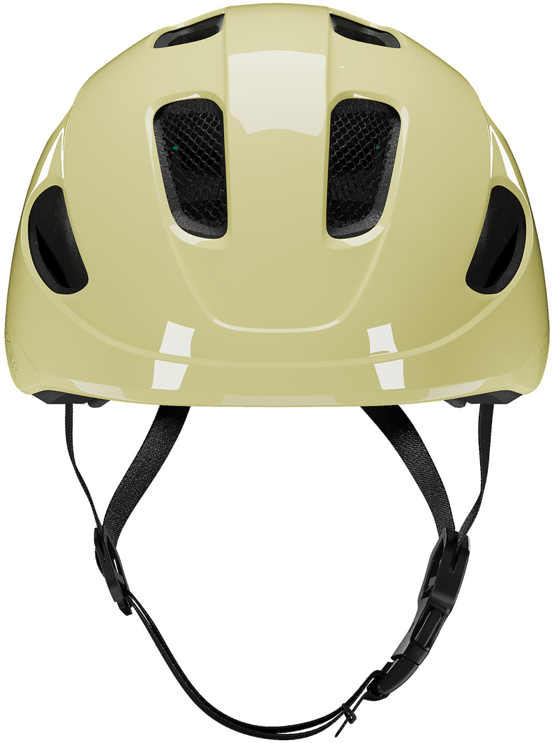 Beklædning - Cykelhjelme - Lazer Pnut 2.0 Kineticore Turnfit cykelhjelm - Mellow Yellow