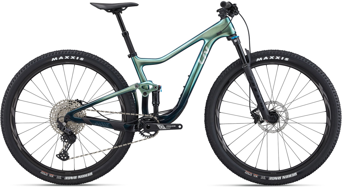 Giant Liv Pique Advanced Pro 29