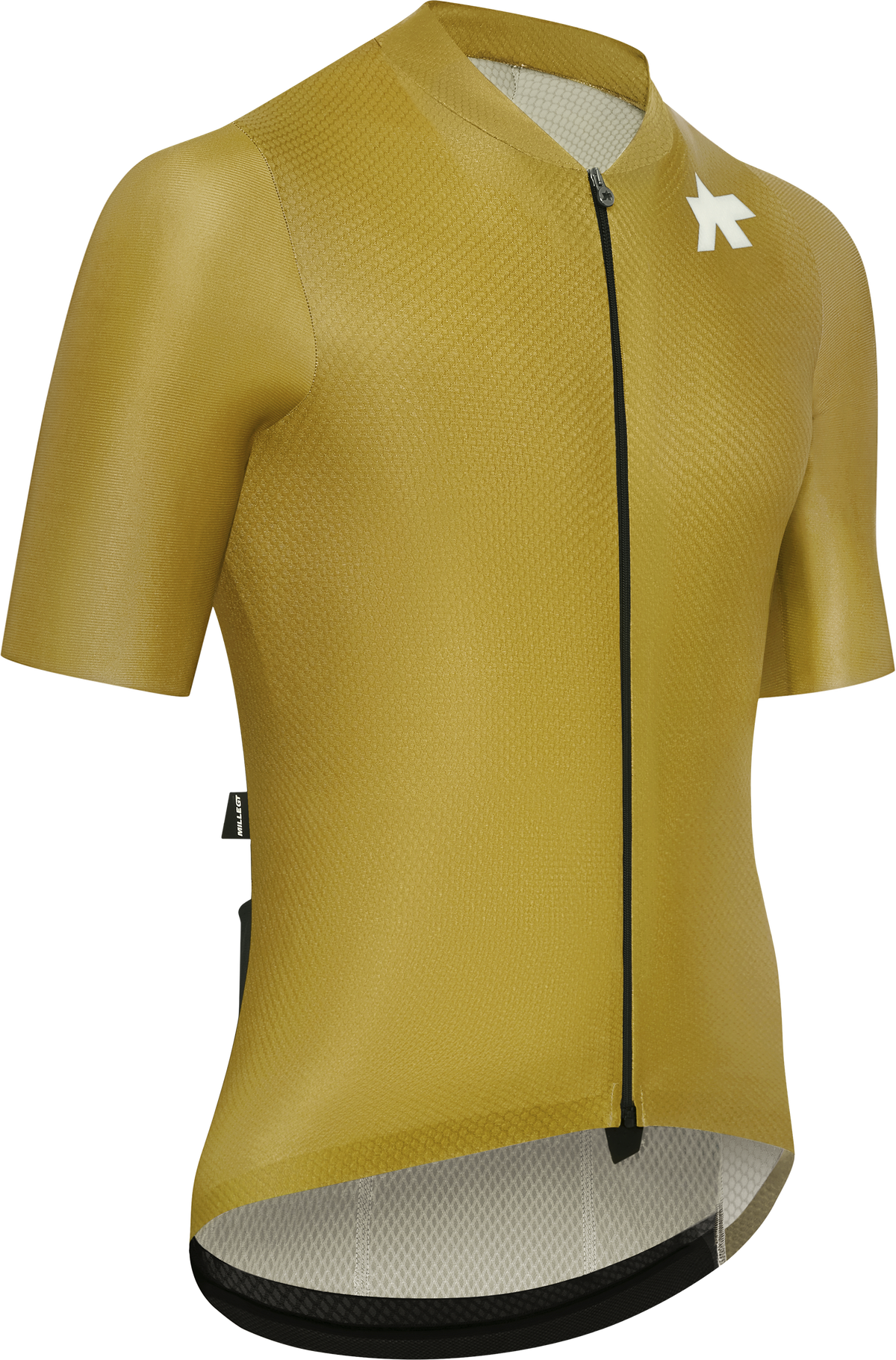 Assos MILLE GT Jersey S11 EVO - Golden Yellow